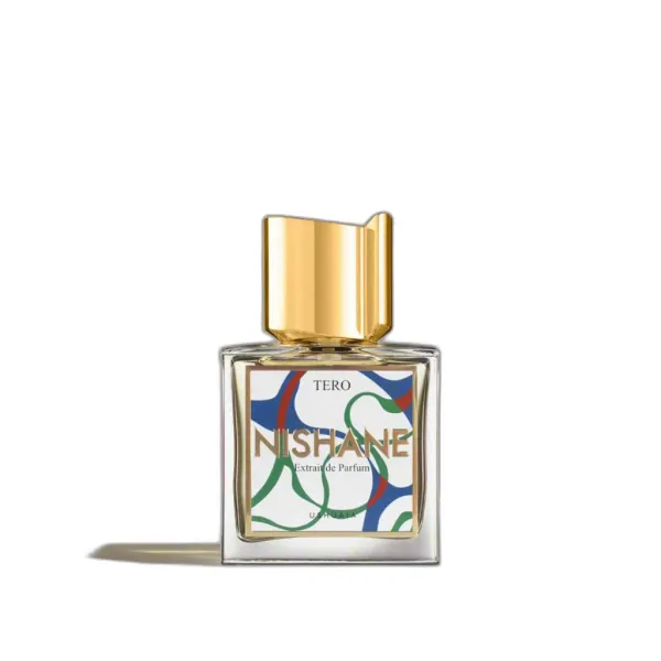 Frasco del perfume Nishane Tero Exdp