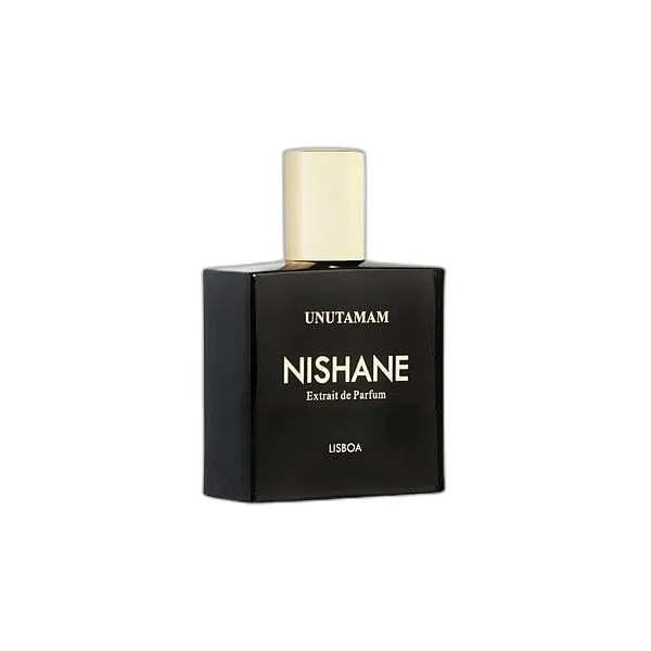 Frasco del perfume Nishane Unutamam Eau de Parfum