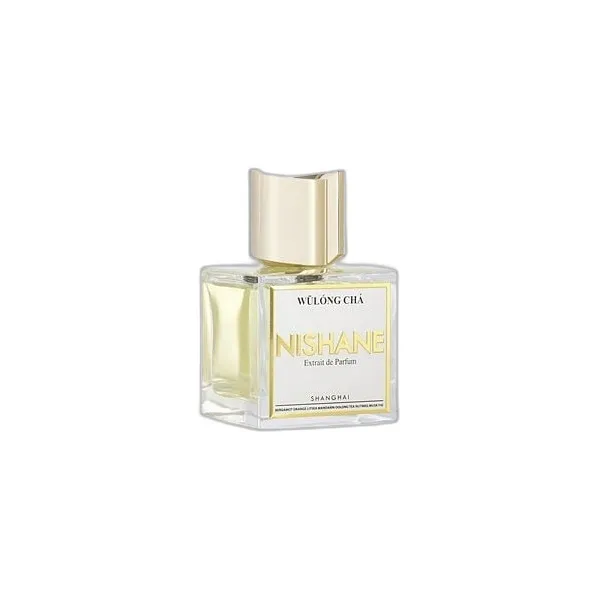 Frasco del perfume Nishane Wulong Cha Eau de Parfum