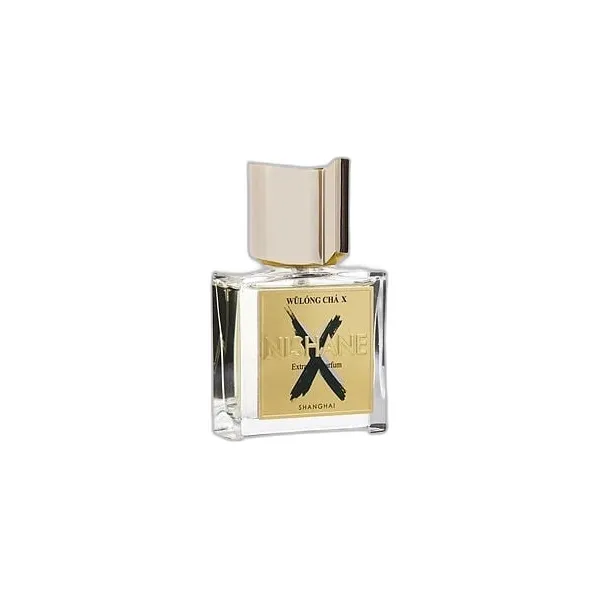 Frasco del perfume Nishane Wulong Cha X Eau de Parfum