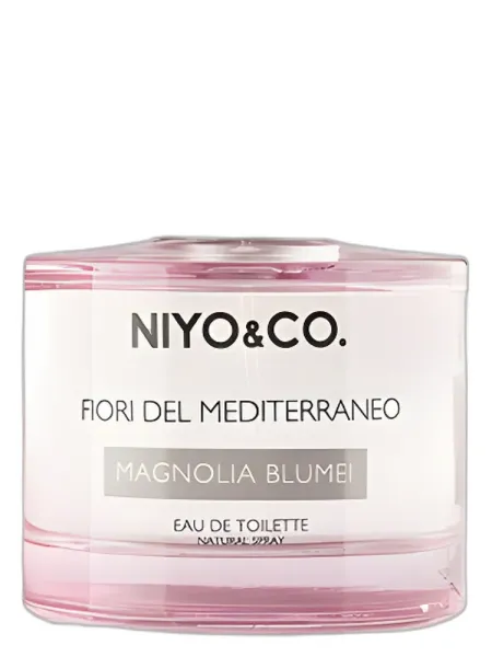 Frasco del perfume NIYO&CO Magnolia Blumei