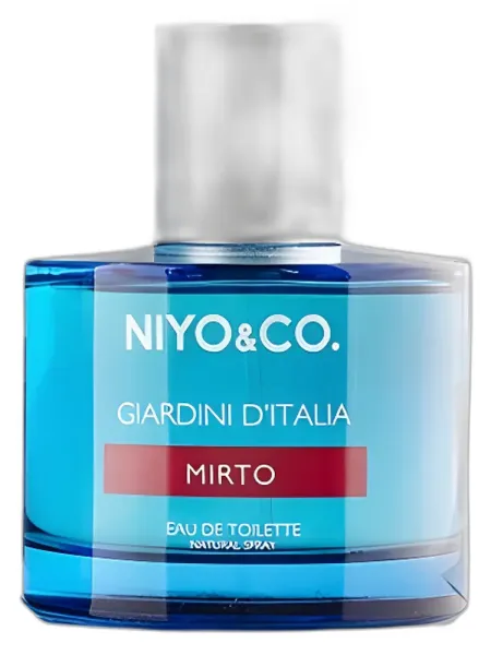 NIYO&CO Mirto परफ्यूम की बोतल
