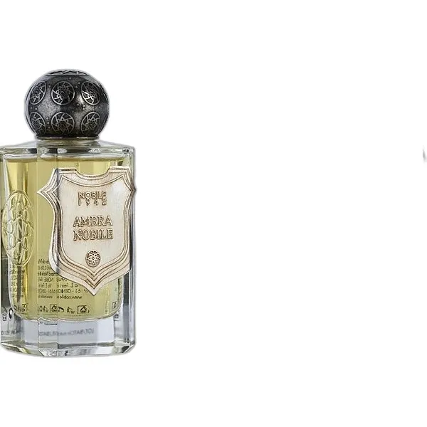 Frasco del perfume Nobile 1942 Ambra Nobile Eau de Parfum