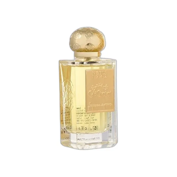 Frasco del perfume Nobile 1942 Cafe Chantant Eau de Parfum