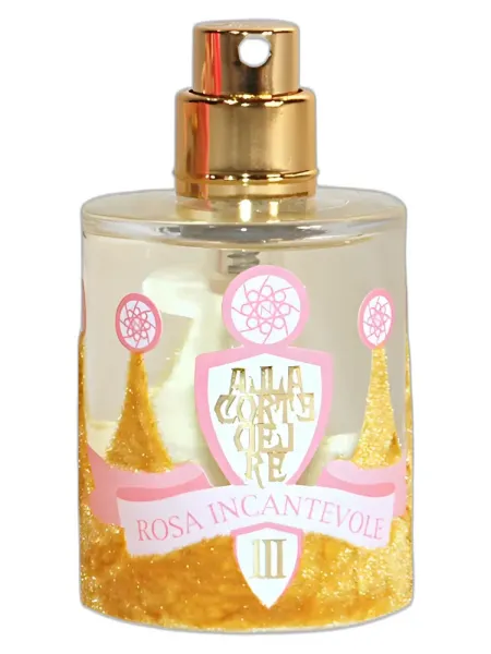 Frasco del perfume Nobile 1942 III Rose Iris
