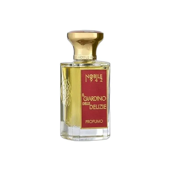 Frasco del perfume Nobile 1942 Il Giardino Delle Delizie Eau de Parfum