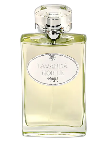 Frasco del perfume Nobile 1942 Lavanda Nobile unisex