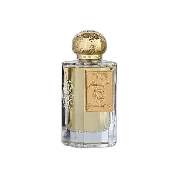 Frasco del perfume Nobile 1942 Levante Eau de Parfum