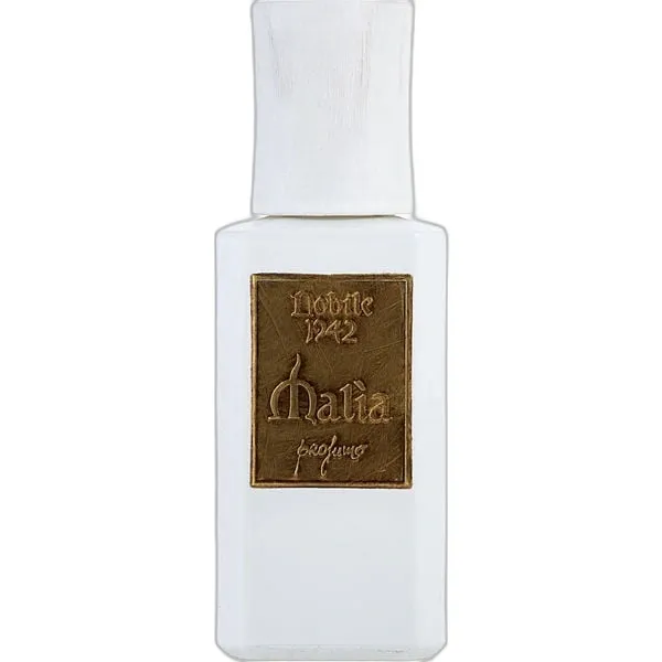 Frasco del perfume Nobile 1942 Malia Eau de Parfum