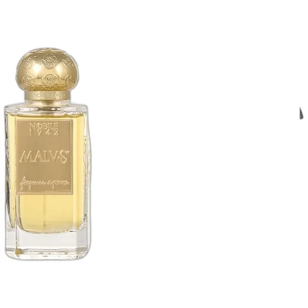 Frasco del perfume Nobile 1942 Malvs Eau de Parfum