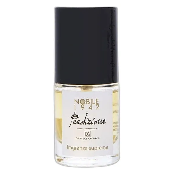 Frasco del perfume Nobile 1942 Perdizione Eau de Parfum