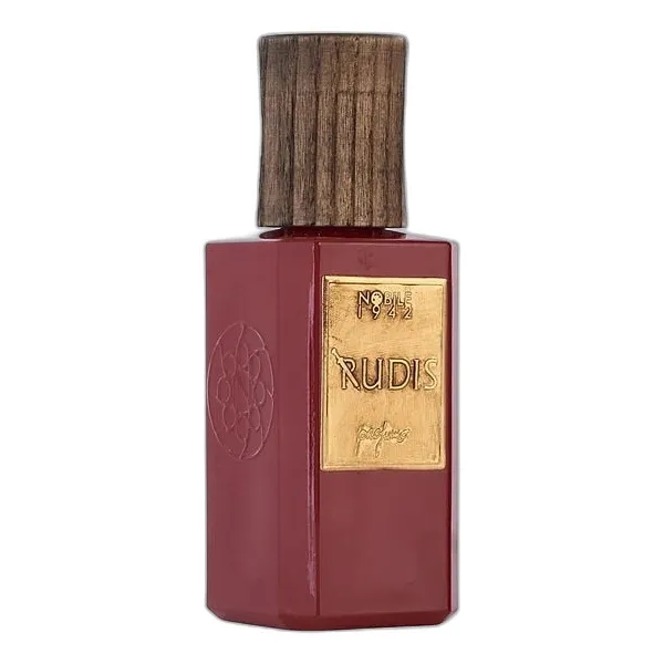 Frasco del perfume Nobile 1942 Rudis Eau de Parfum