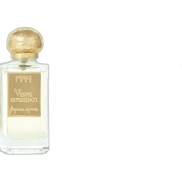 Frasco del perfume Nobile 1942 Vespri Esperidati Eau de Parfum