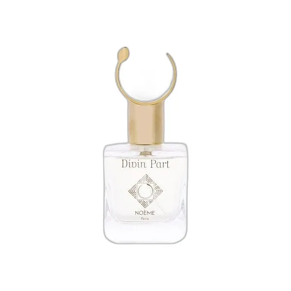 Frasco del perfume Noeme Paris Divin Part Eau de Parfum