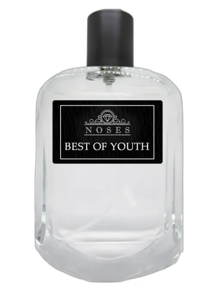 Frasco del perfume Noses Best Of Youth unisex