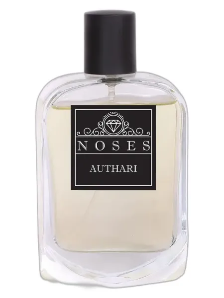 Frasco del perfume Noses Birth of Authari unisex