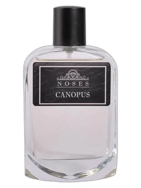 Frasco del perfume Noses Canopus unisex