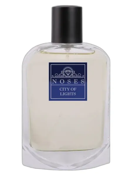 Frasco del perfume Noses City of Lights