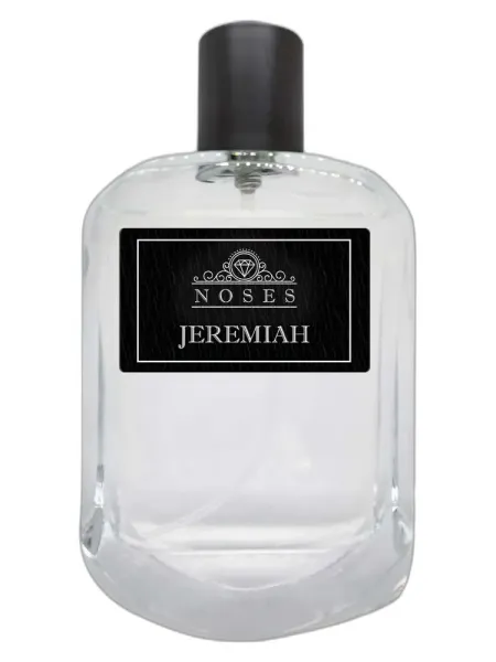 Frasco del perfume Noses Jeremiah