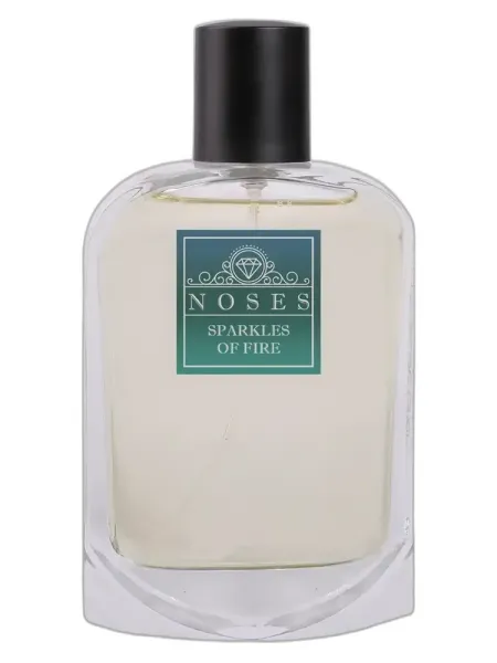 Frasco del perfume Noses Sparkles of Fire unisex