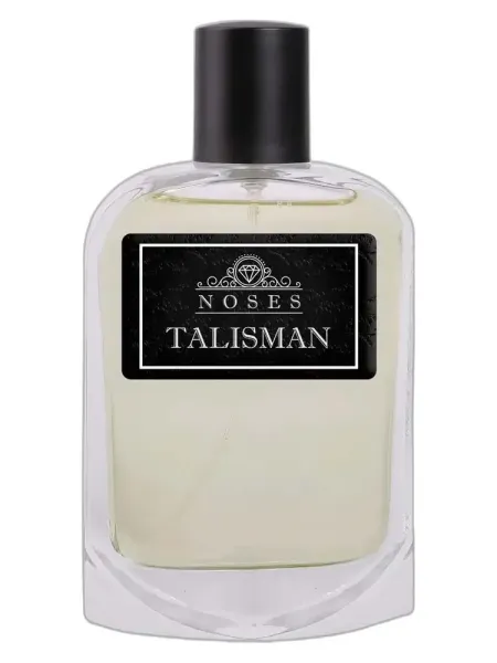 Frasco del perfume Noses Talisman unisex