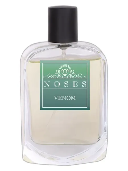 Frasco del perfume Noses VENOM unisex