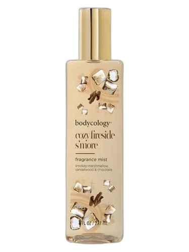Frasco del perfume Not Found Bodycology Cozy Fireside S'More
