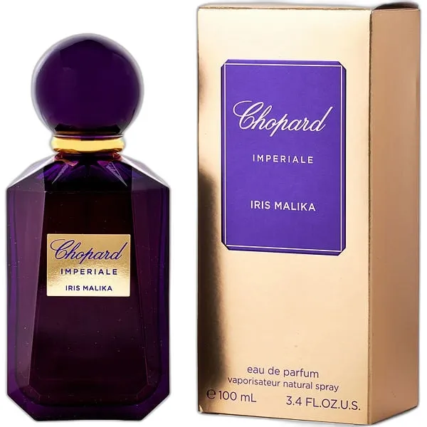 Frasco del perfume Not Found Chopard Imperiale Iris Malika Eau de Parfum