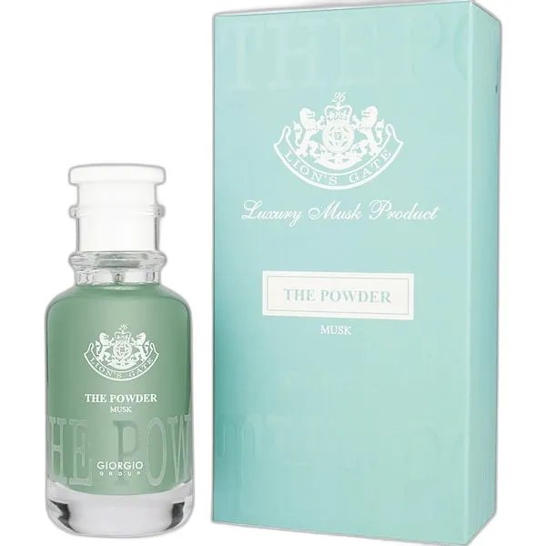Frasco del perfume Not Found Giorgio The Powder Musk Eau de Parfum