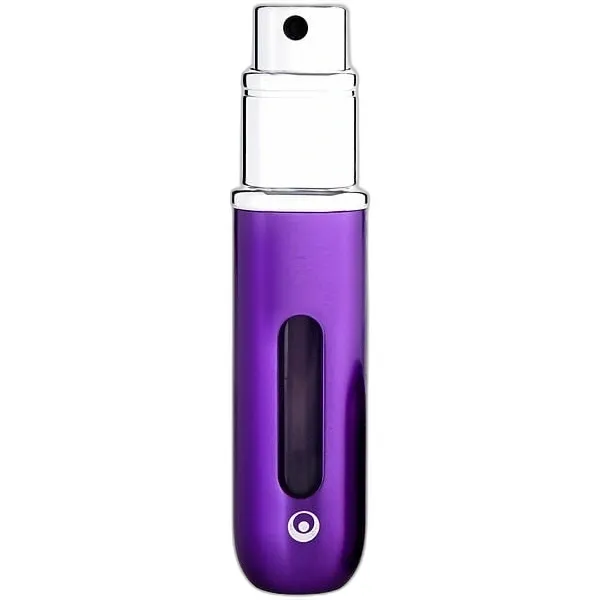 Frasco del perfume Not Found Perfume Travel Atomizer