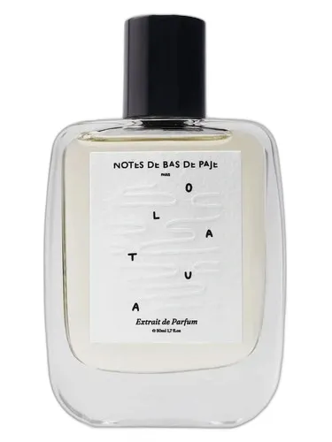Frasco del perfume Notes De Bas De Paje Olatua