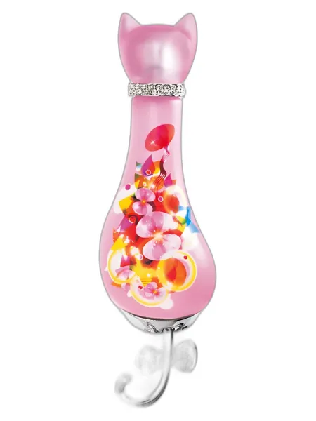 Frasco del perfume Novae Plus Candy Pink