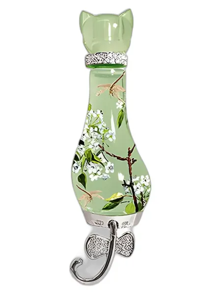 Frasco del perfume Novae Plus Graceful Green
