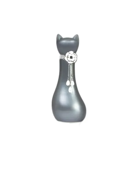 Frasco del perfume Novae Plus Pearl Silver Eau de Cologne