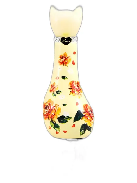 Frasco del perfume Novae Plus Petal Bath in Sunshine