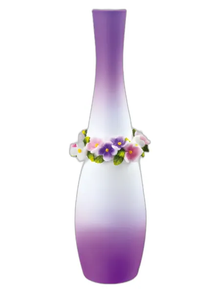 Frasco del perfume Novae Plus Provence Purple Eau de Cologne