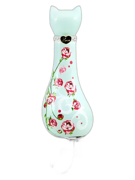 Frasco del perfume Novae Plus Rose Green Tea