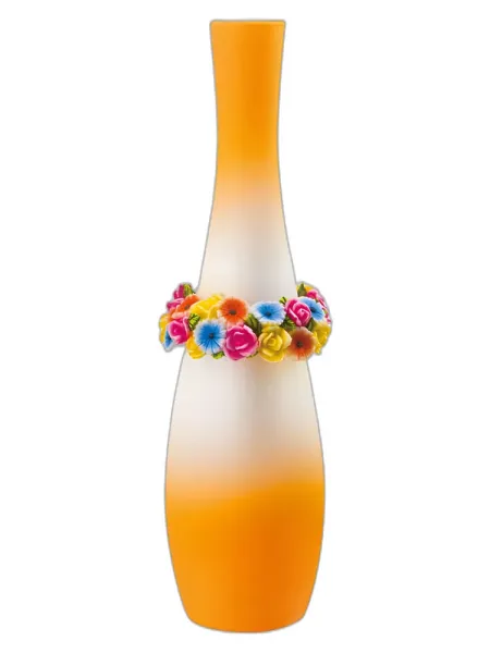 Frasco del perfume Novae Plus Sunlight Orange Eau de Cologne