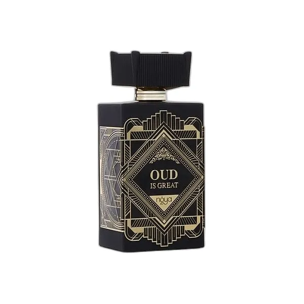 Frasco del perfume Noya Oud Is Great Eau de Parfum