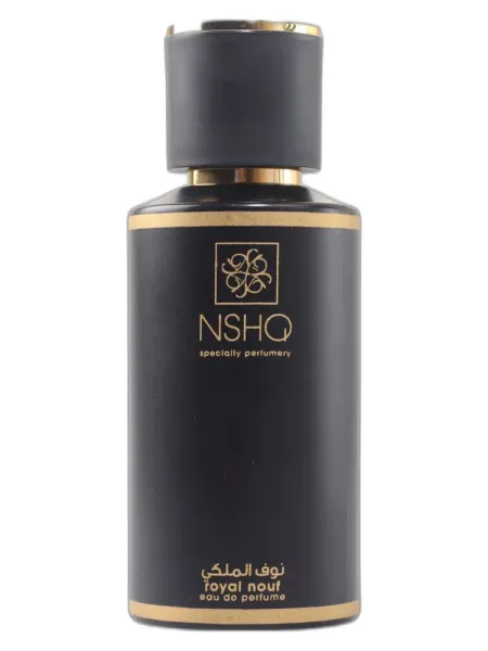 Frasco del perfume NSHQ Royal Nouf unisex