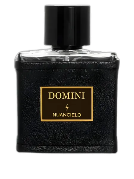 Frasco del perfume Nuancielo Domini unisex