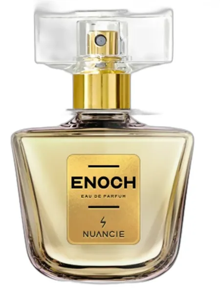 Frasco del perfume Nuancielo Enoch