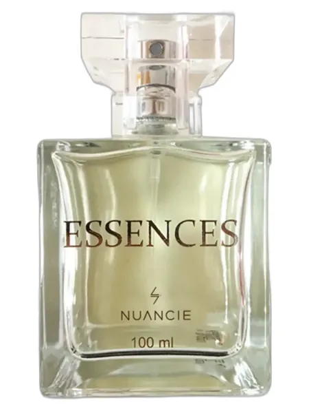 Frasco del perfume Nuancielo Essences 32