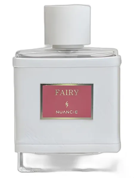 Frasco del perfume Nuancielo Fairy