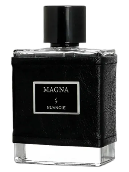 Frasco del perfume Nuancielo Magna