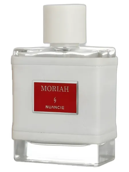 Frasco del perfume Nuancielo Moriah unisex