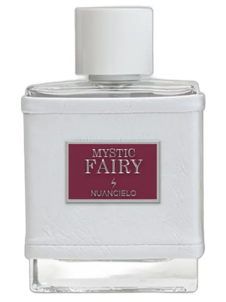 Frasco del perfume Nuancielo Mystic Fairy