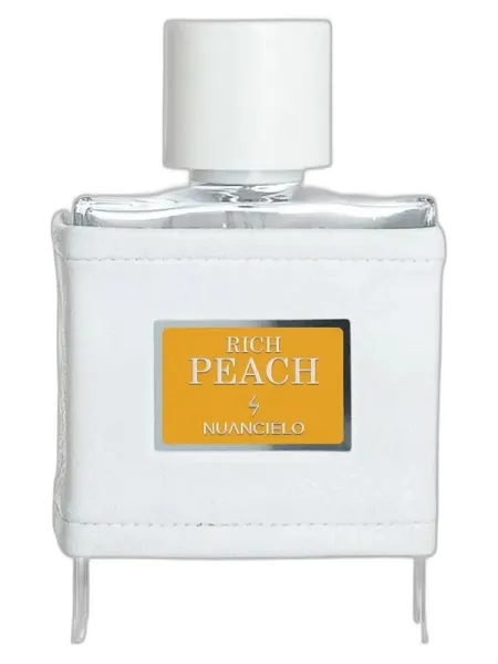 Frasco del perfume Nuancielo Rich Peach