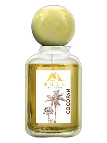 Frasco del perfume Nusa Art Of Scent Cocopan