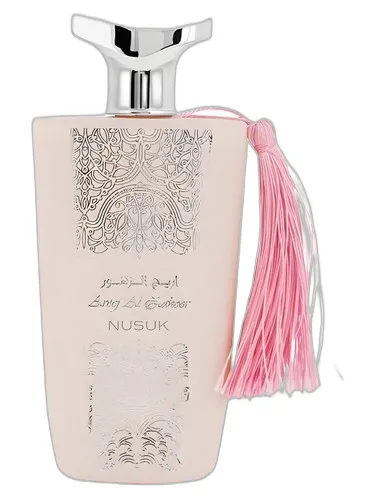 Frasco del perfume Nusuk Areej Al Zahoor
